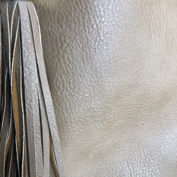 { steve madden } camel bag set snakeskin lined - Picture 5 of 8